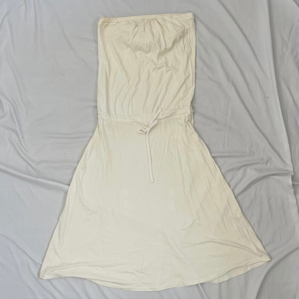 Sleeveless Midi Dress